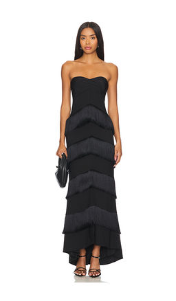 House of Harlow 1960 - Hera Fringe Maxi Dress