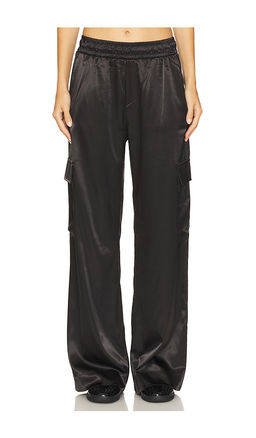 Heroine Sport - Satin Cargo Pant