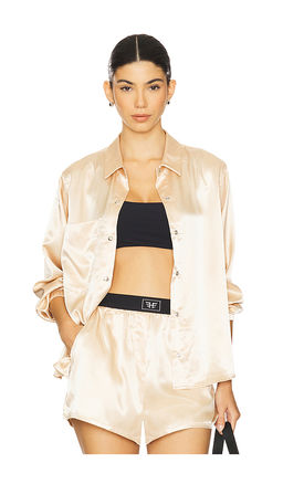 Heroine Sport - Satin Shirt