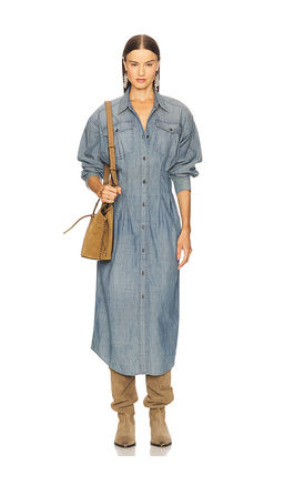 Isabel Marant Etoile - Nolwen Dress