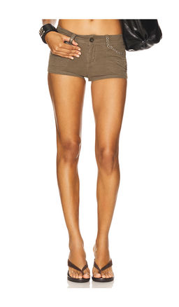 Jaded London - Cargo Mini Short