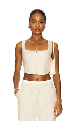 SIMKHAI - Anderson Bustier Top