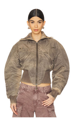 KNWLS - M-claw Bomber Jacket
