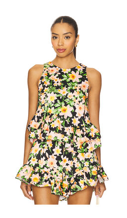 KIKA VARGAS - Li Top