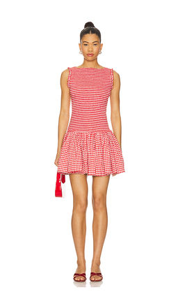 L'Academie - by Marianna Gwen Mini Dress