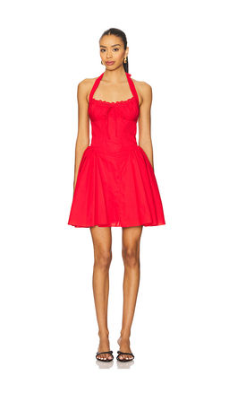 Line & Dot - Anessa Mini Dress