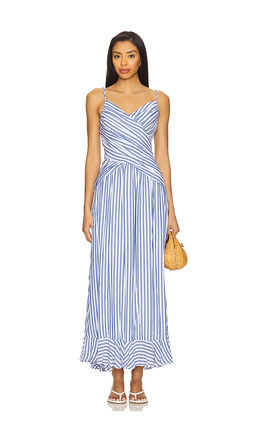 Line & Dot - Noah Maxi Dress