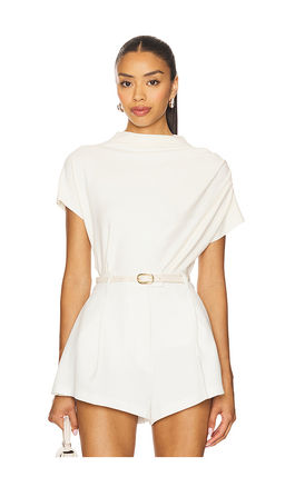 Line & Dot - x REVOLVE Walker Draped Top