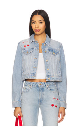 LoveShackFancy - Bardot Jacket