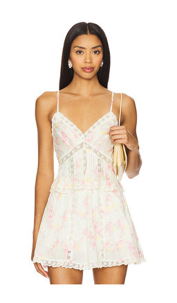 LoveShackFancy - Elsette Top