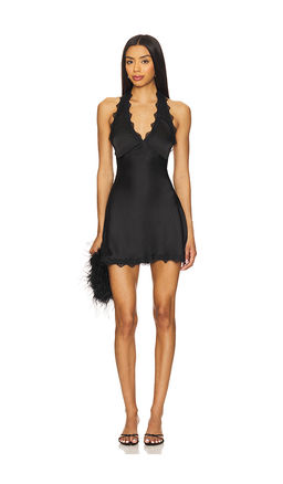 LIONESS - Stars Align Mini Dress