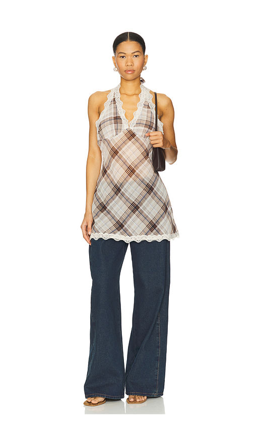 Buy LIONESS Stars Align Mini Dress (L) Online Buy LIONESS Stars Align Mini Dress (L) Online