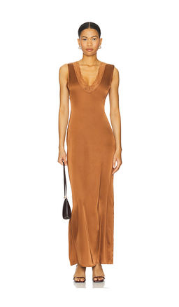 LIONESS - Simi Maxi Dress
