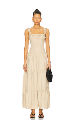 LIONESS - Heart Shaped Maxi