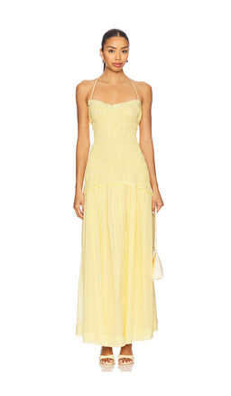 Lovers and Friends - Alessia Maxi Dress