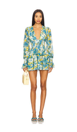 Lovers and Friends - Eloise Mini Dress