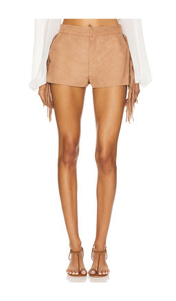 Lovers and Friends - Chase Faux Suede Short