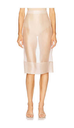 Lovers and Friends - Kelsie Sheer Midi Skirt