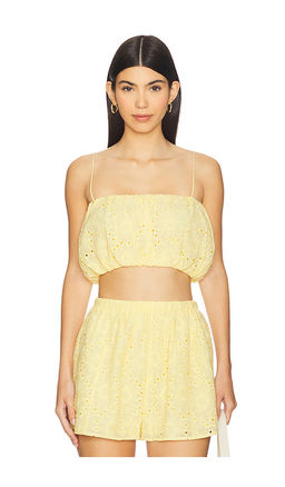 Lovers and Friends - Josie Crop Top