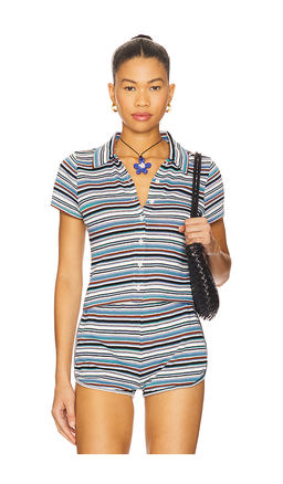 Lovers and Friends - Lorraine Top