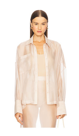 Lovers and Friends - Kelsie Sheer Shirt