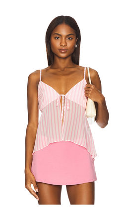 Lovers and Friends - Sabrina Top