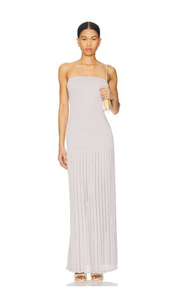 LPA - Mikayla Strapless Maxi