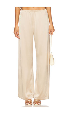 LESET - Barb Wide Leg Pant