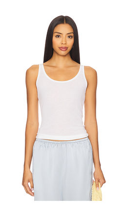 LESET - Rozzi Scoop Neck Tank Top