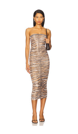 Le Superbe - Tigress Tube Dress