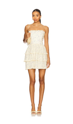 Majorelle - Demi Mini Dress