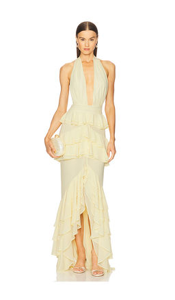 Michael Costello - x REVOLVE Clara Bow Gown