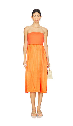 Michael Stars - Solange Midi Dress