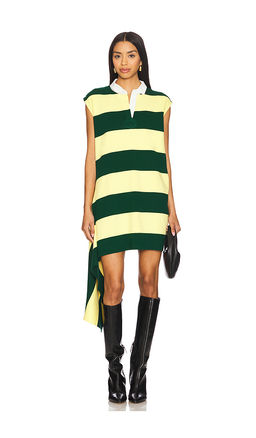 Monse - Cascade Mini Dress