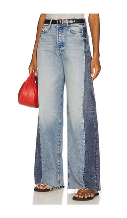 Mother - The Pipe Dream Button Sneak Fray