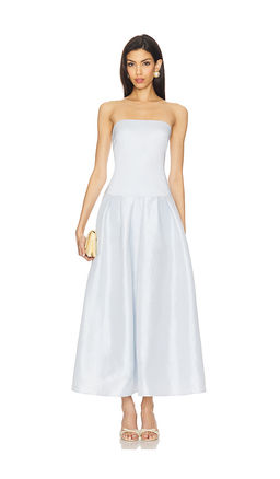 MORE TO COME - Cambria Strapless Dress