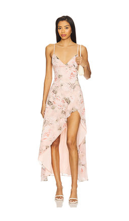 MORE TO COME - Corinne Maxi Dress