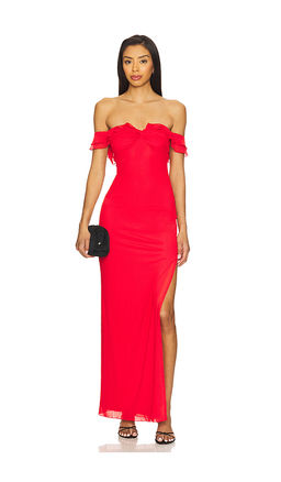 MORE TO COME - Blake Maxi Dress