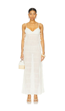 MORE TO COME - Justina Maxi Dress