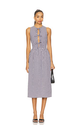 MORE TO COME - Candace Midi Dress