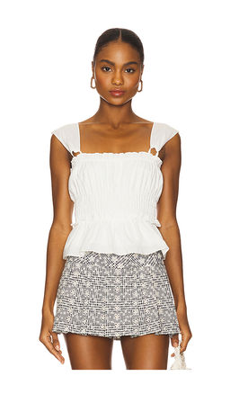 MORE TO COME - Tallulah Top