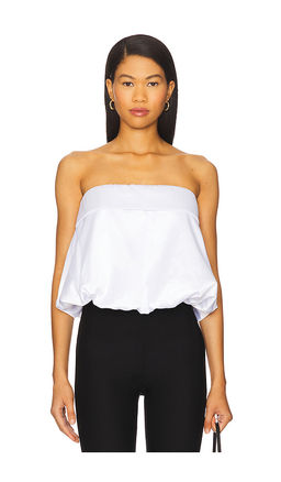 MORE TO COME - Jaclyn Strapless Top