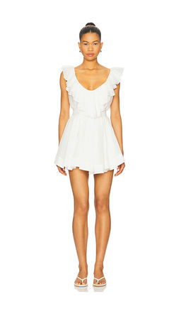 Mirror Palais - Colette Babydoll Dress