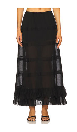 Mirror Palais - Maxi Skirt