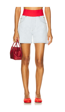 MSGM - Waistband Short