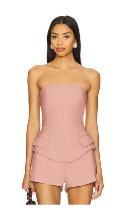 Nonchalant Label - Georgia Top