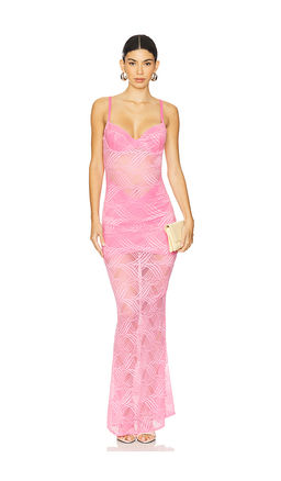 Ow Collection - x REVOLVE Flora Maxi Dress