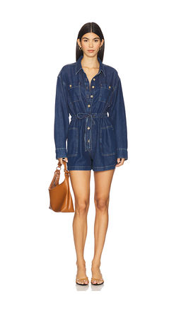 Paige - Madigan Romper