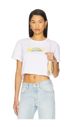 Polychrome Goods - Butter Stick Crop Top
