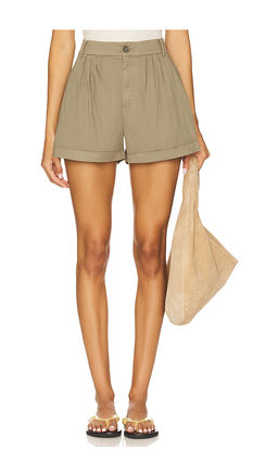 Pistola - Felix Pleated Short